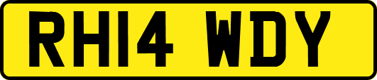 RH14WDY