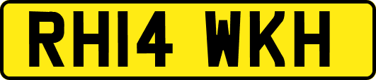RH14WKH
