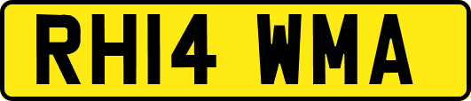 RH14WMA