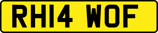 RH14WOF