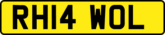 RH14WOL