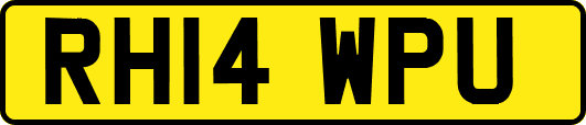 RH14WPU