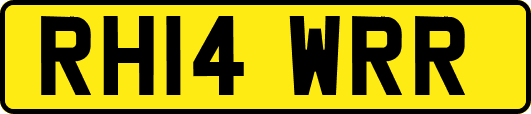 RH14WRR
