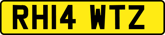 RH14WTZ