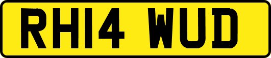 RH14WUD