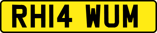 RH14WUM