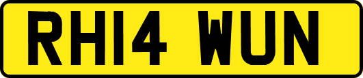 RH14WUN