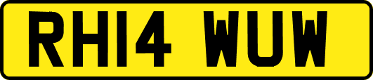 RH14WUW