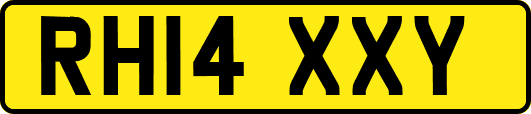 RH14XXY