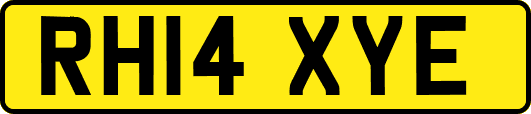 RH14XYE