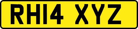 RH14XYZ