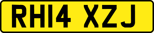 RH14XZJ