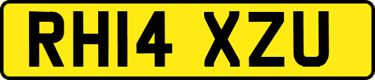 RH14XZU
