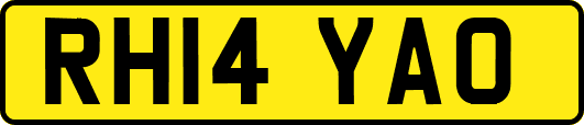 RH14YAO