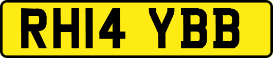 RH14YBB