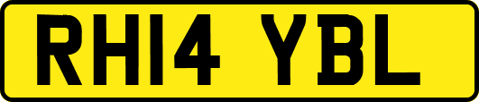 RH14YBL