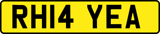 RH14YEA