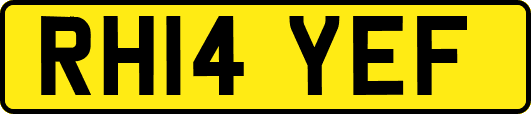 RH14YEF
