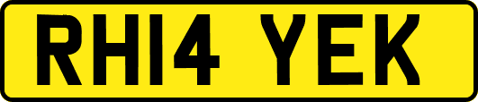 RH14YEK