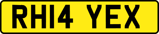 RH14YEX