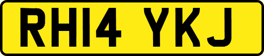 RH14YKJ