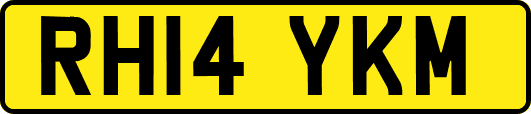 RH14YKM