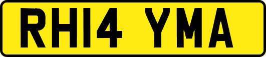 RH14YMA