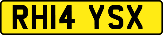 RH14YSX