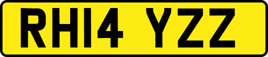RH14YZZ