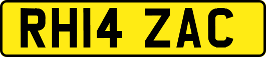 RH14ZAC