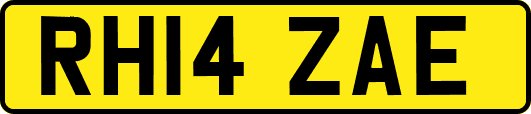 RH14ZAE