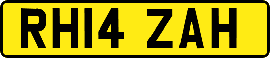 RH14ZAH