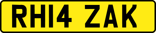 RH14ZAK