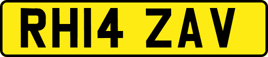 RH14ZAV