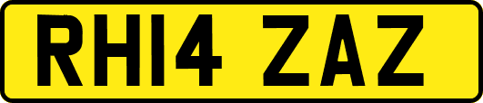 RH14ZAZ