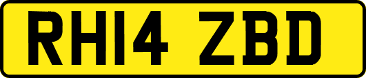 RH14ZBD