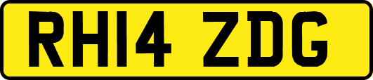 RH14ZDG