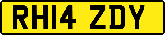 RH14ZDY