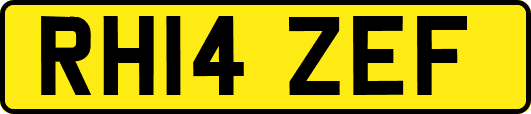 RH14ZEF