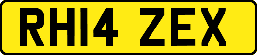 RH14ZEX