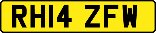 RH14ZFW