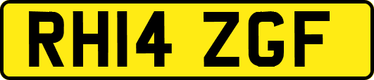 RH14ZGF