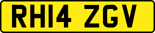 RH14ZGV