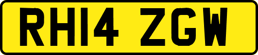 RH14ZGW