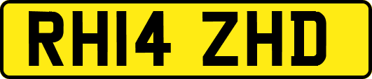 RH14ZHD