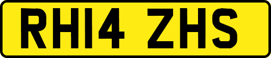 RH14ZHS