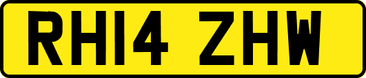 RH14ZHW