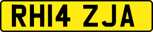 RH14ZJA