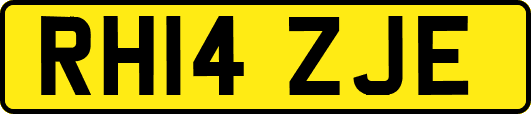 RH14ZJE