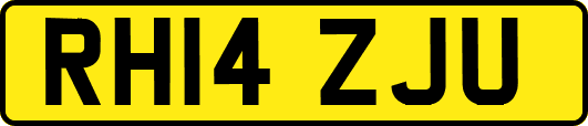RH14ZJU
